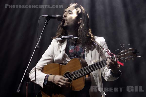 ELVIS PERKINS - 2015-10-14 - PARIS - La Cigale - 